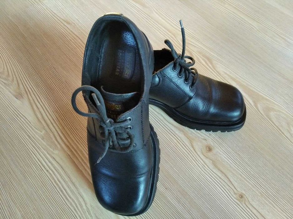 Оригінальні черевики Wrangler