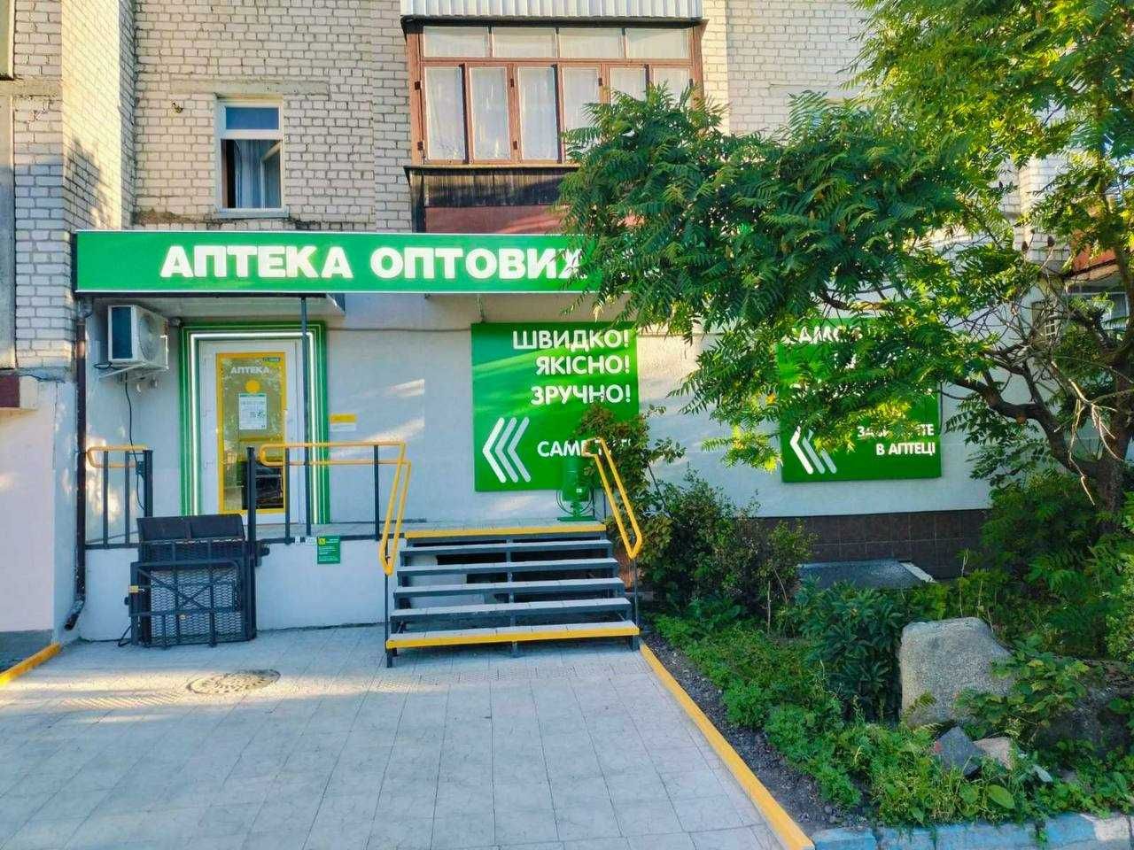 Оренда приміщення навпроти АТБ - м. Звягель, вул. Шевченка, буд. 51