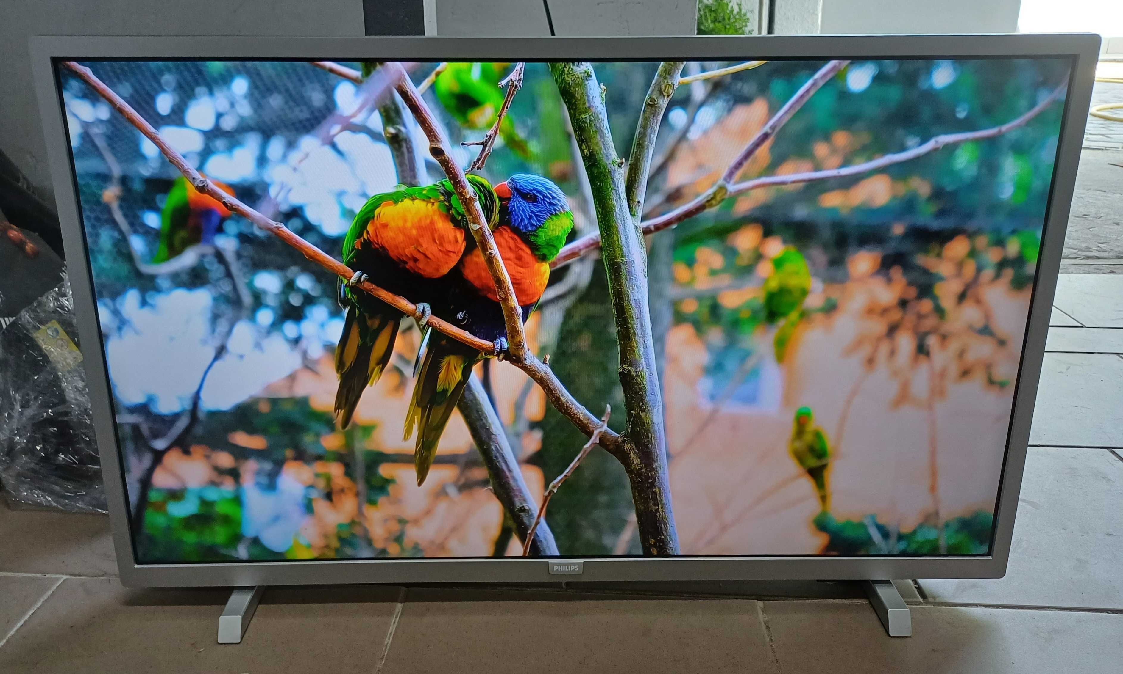 Телевізор 32 дюйми Філіпс Philips 32PFS582 LED Smart TV Pixel Plus HD