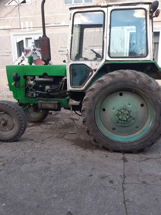 Залишився на продаж лише культиватор .