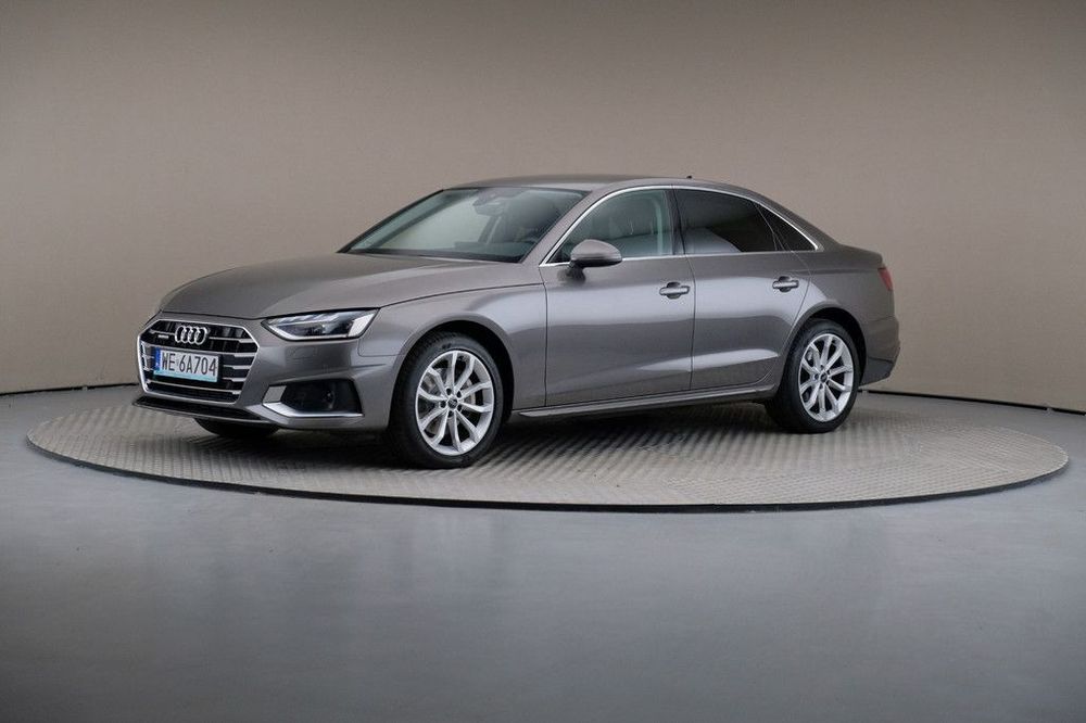 Audi A4 Limousine Audi A4 40 Tfsi Quattro S Tronic Advanced Ogrz Fotele Salonpl Vat23