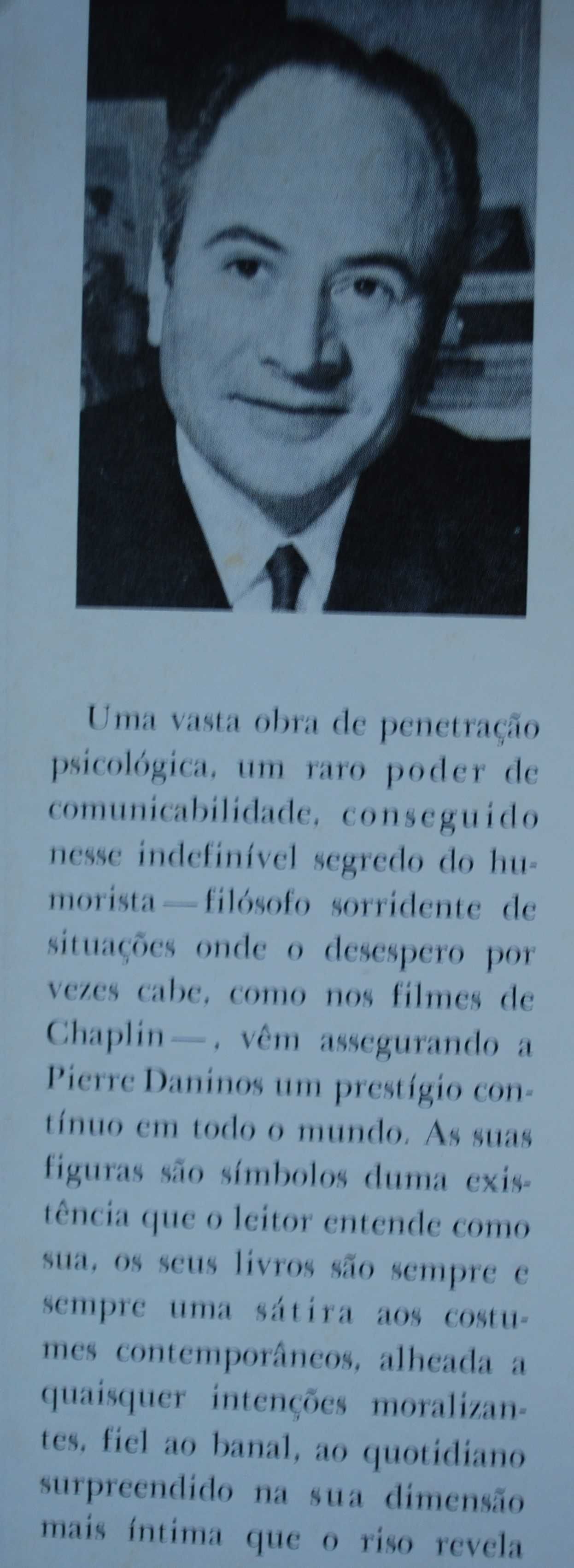 Um Certo Senhor Blot de Pierre Daninos