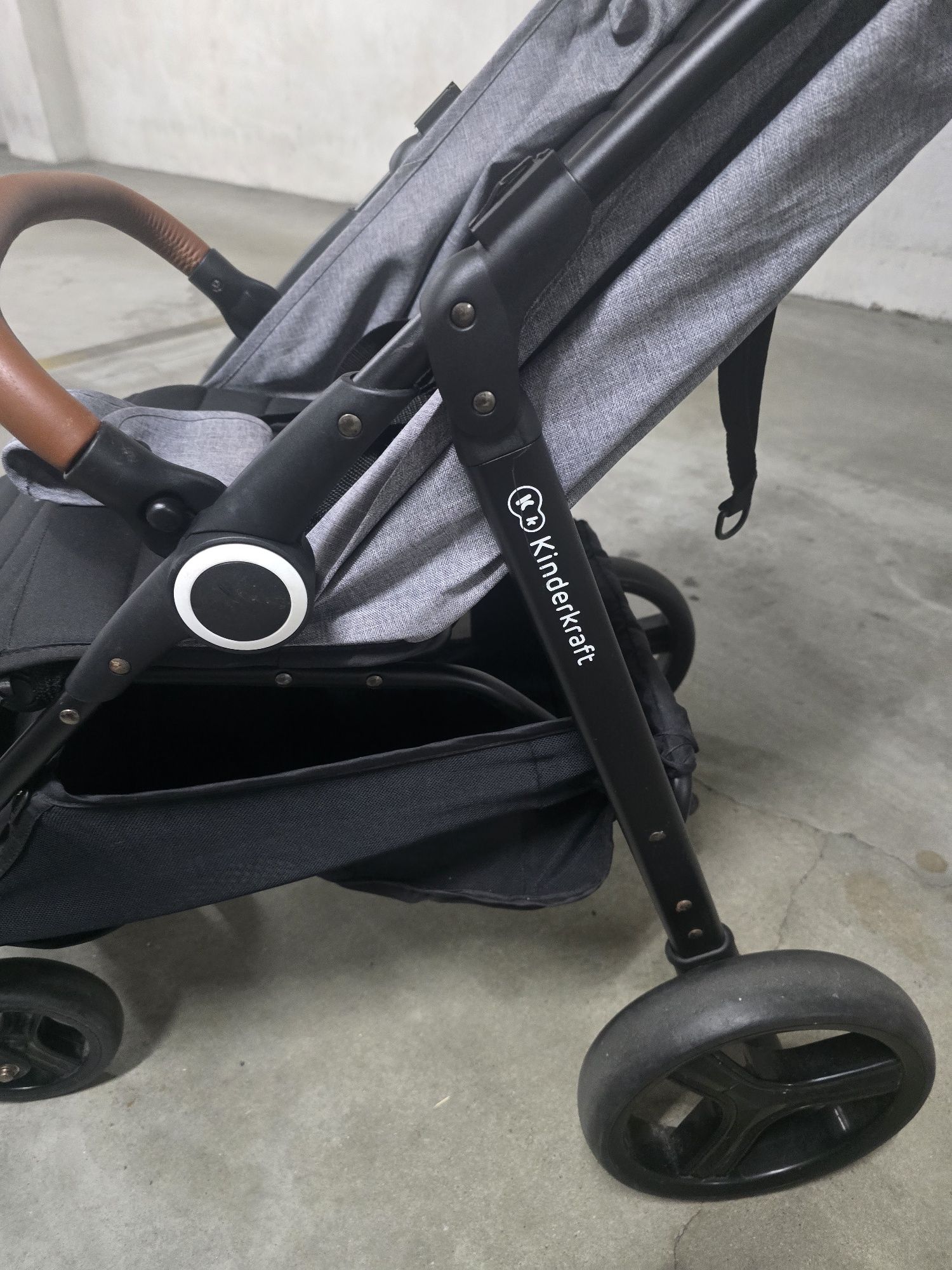 Carrinho passeio