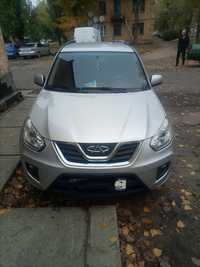 Продам авто Chery Tiggo 2014