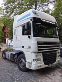 DAF XF105 ATE Super Space Cab