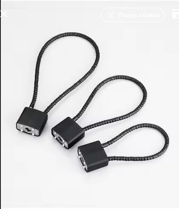 Замок навісний невеликий