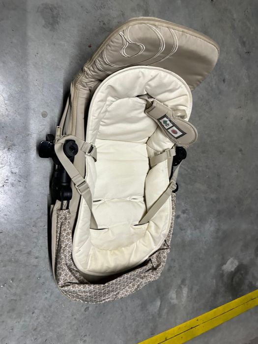 Carrinho concord neo