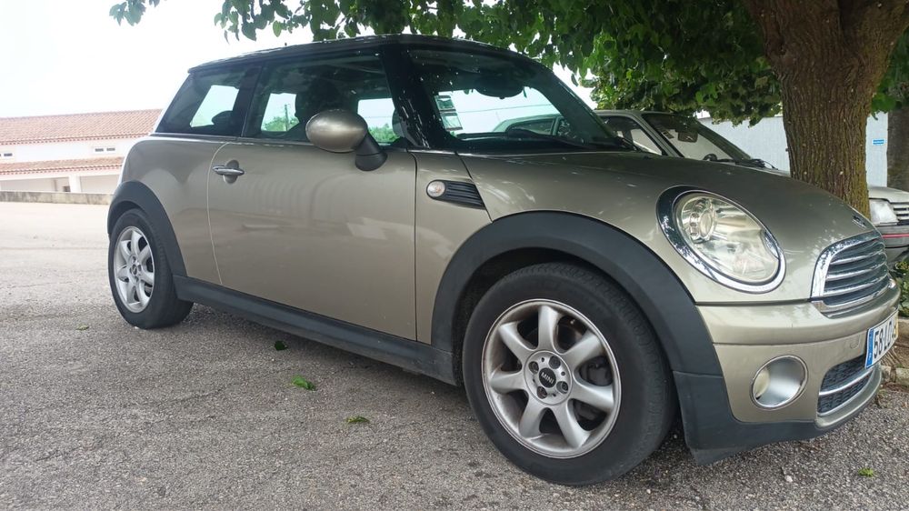 Mini Cooper D 1.6