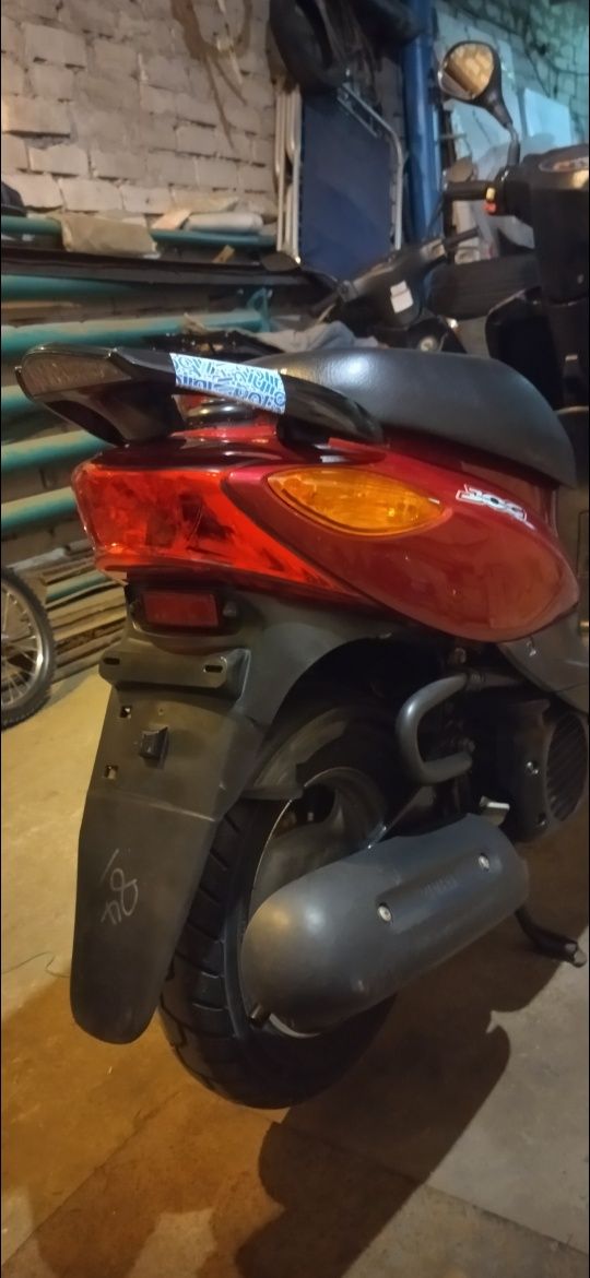 *Suzuki Address- 125 S,G* Yamaha без пробега по Украине!