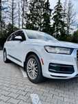 Auto do ślubu – Audi Q7, biały SUV