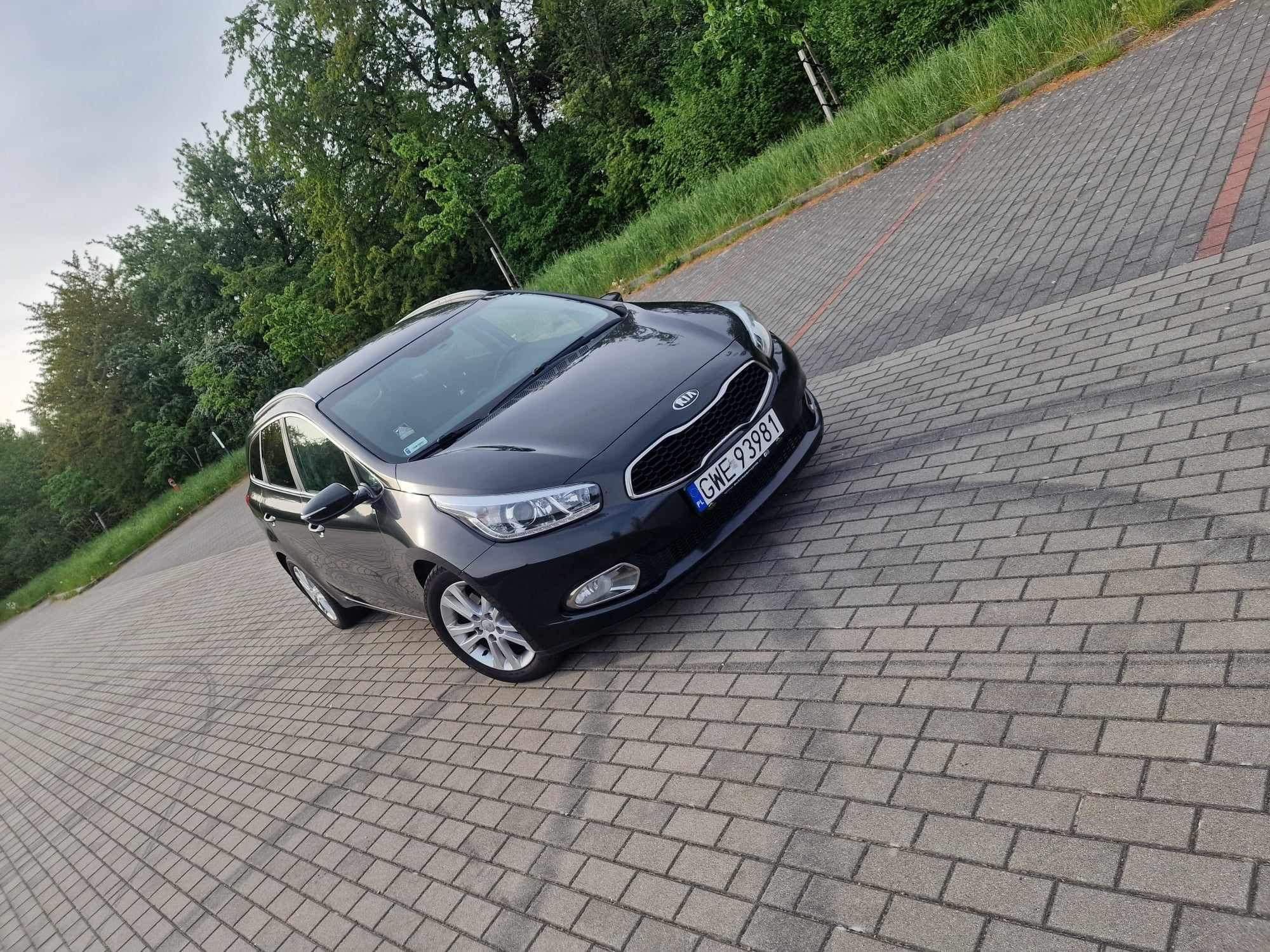 Kia ceed Automat