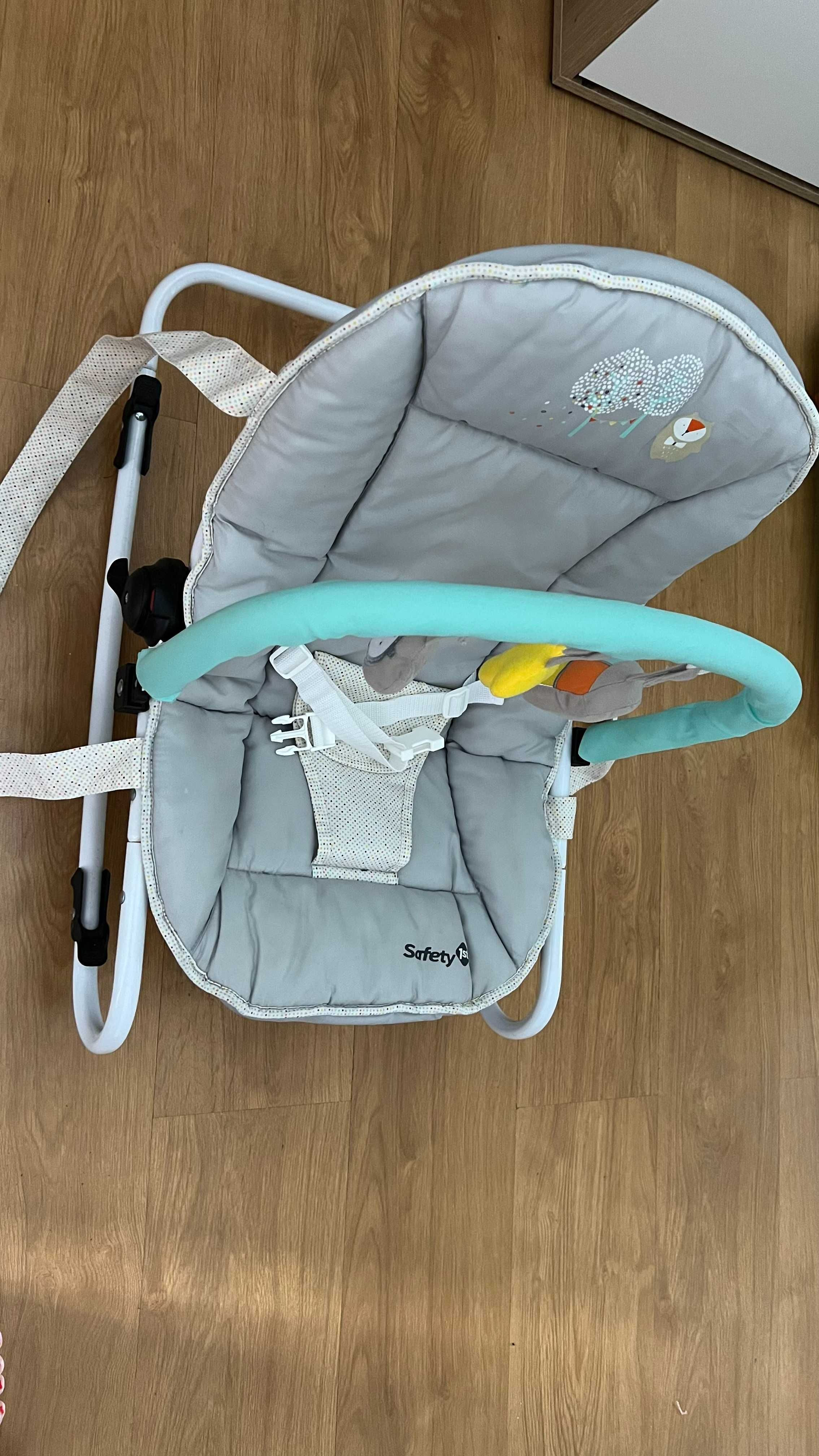 Espreguiçadeira bebé Safety 1st