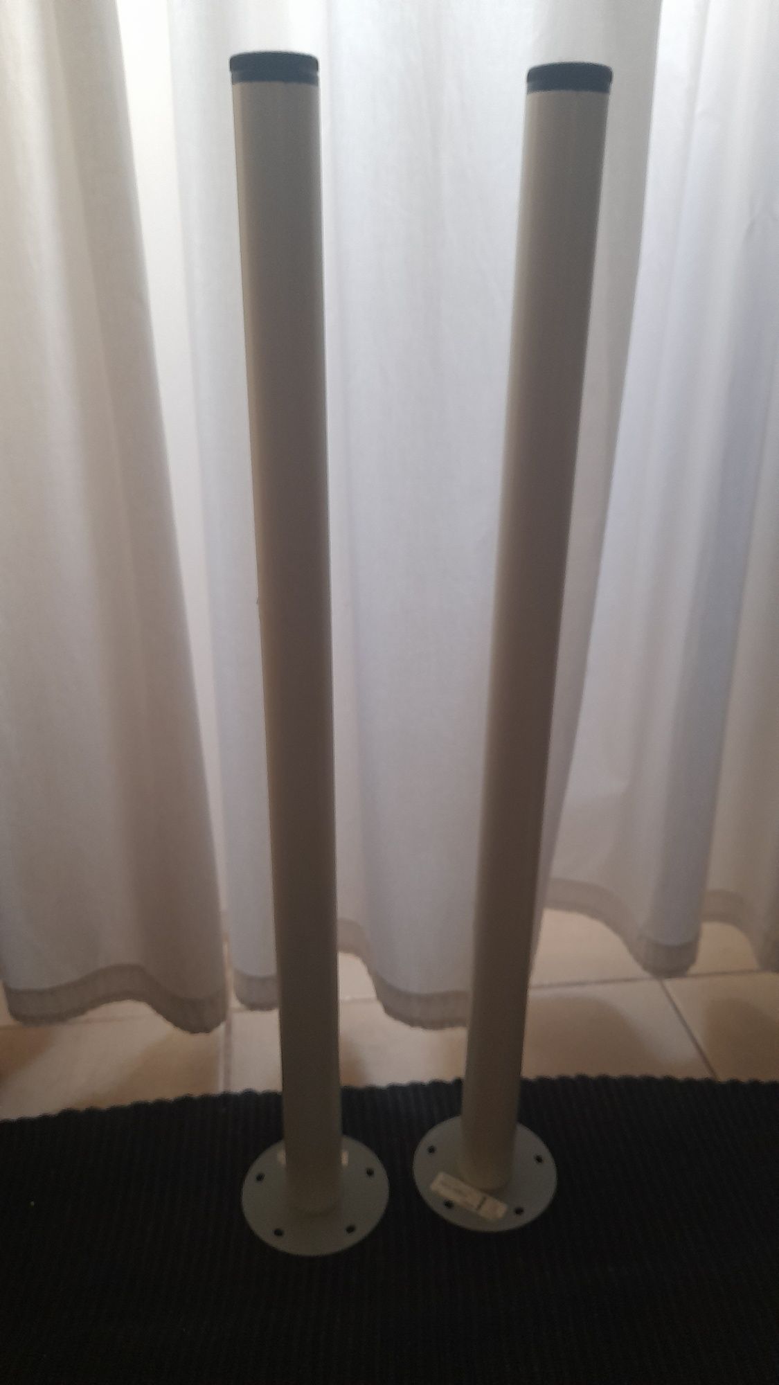 Pés secretária Ikea