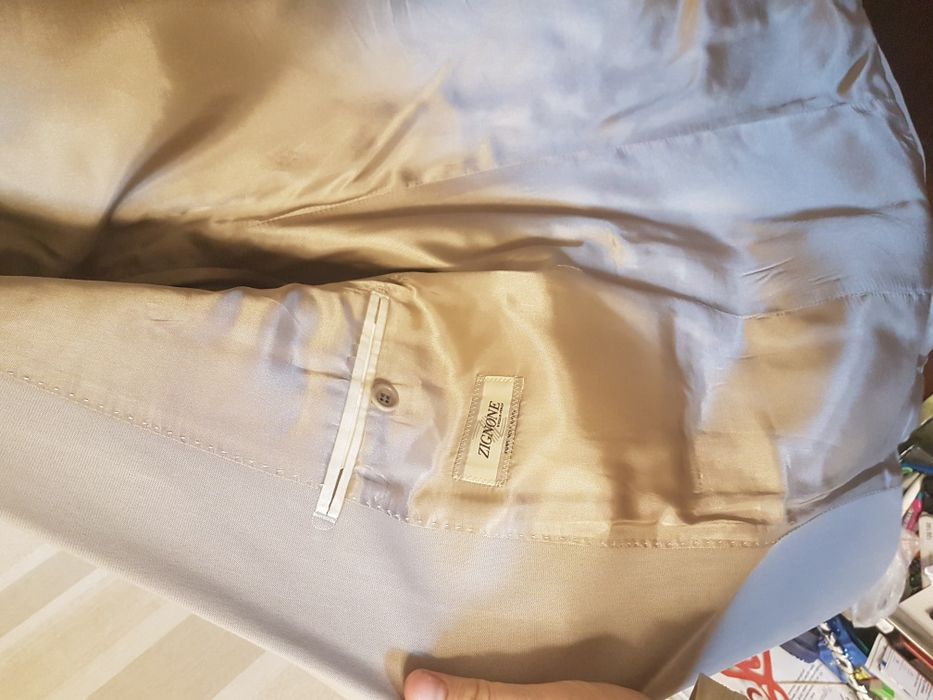 Костюм made in Italy