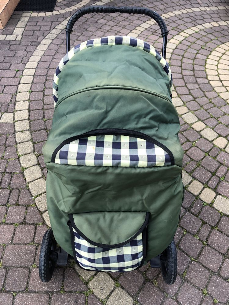 Sprzedam wózek spacerówka 2w1