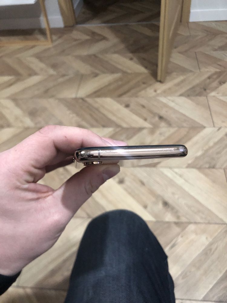 iPhone XS 64gb Gold. Stan idealny!