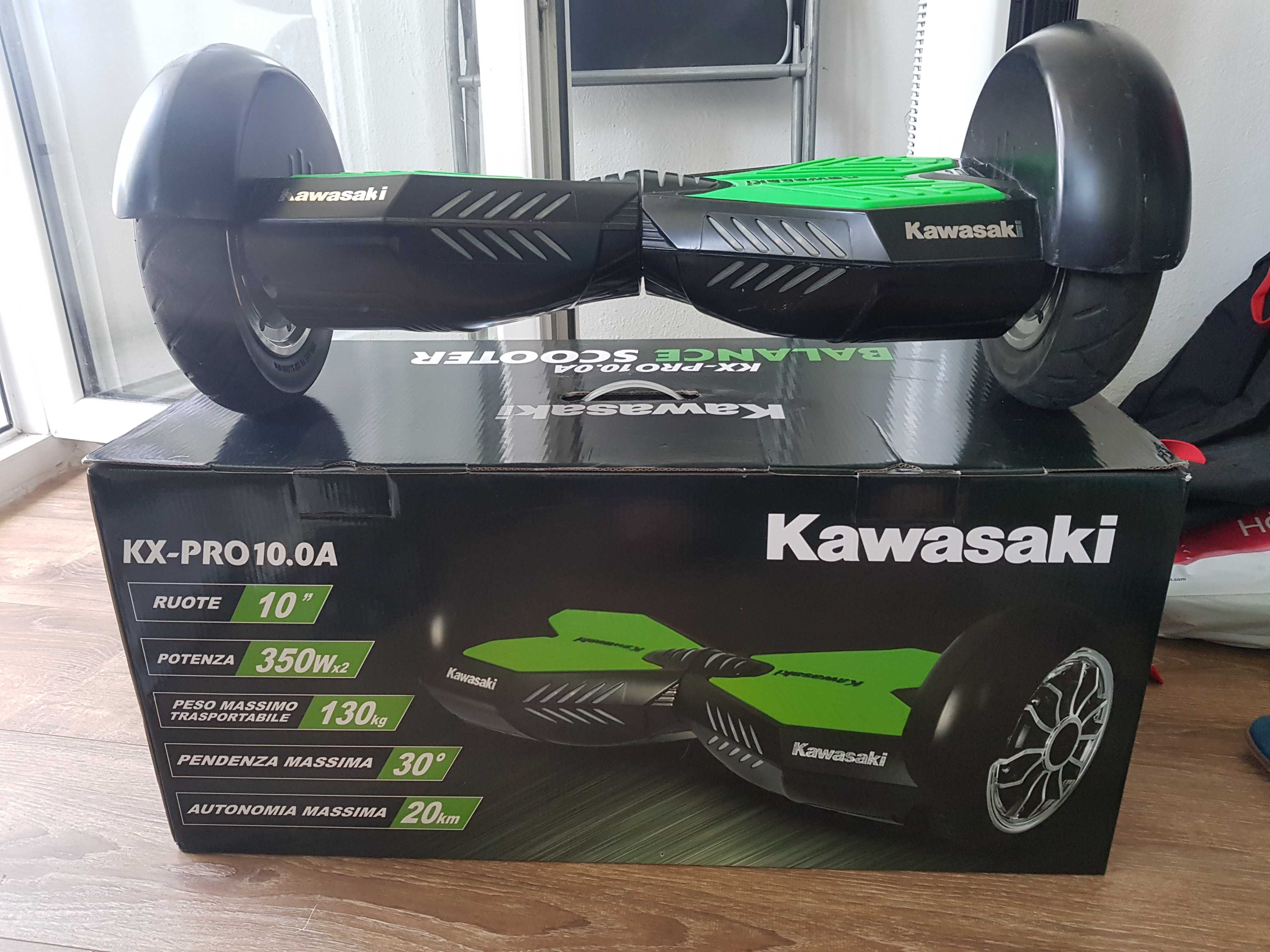 hoverboard Kawasaki KX PRO 10.0A