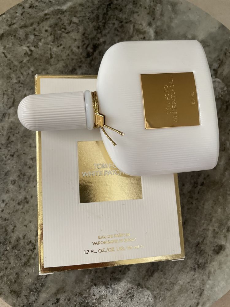 Perfumy Tom Ford „White Patchouli” 50 ml