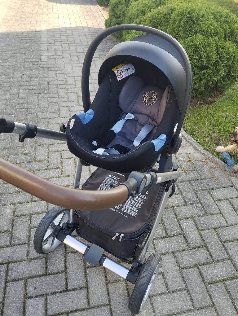 Wózek 2 w1 espiro next