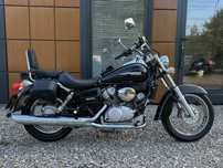 Honda Shadow 125cm * Kat. A1/B * 35 100km * ZOBACZ !