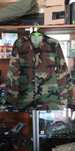 Bluza /Koszula BDU Woodland US.Army r.Small Regular 7080/8494