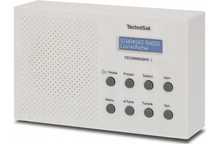 Radio Technisat 3 DAB+/FM białe