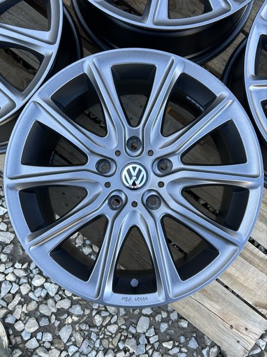 Диски R18 5x130 VW Touareg Audi Q7 Porsche Cayenne
