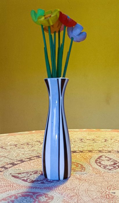 Ćmielów pikasiak New Look Wincenty Potacki wazon wazonik