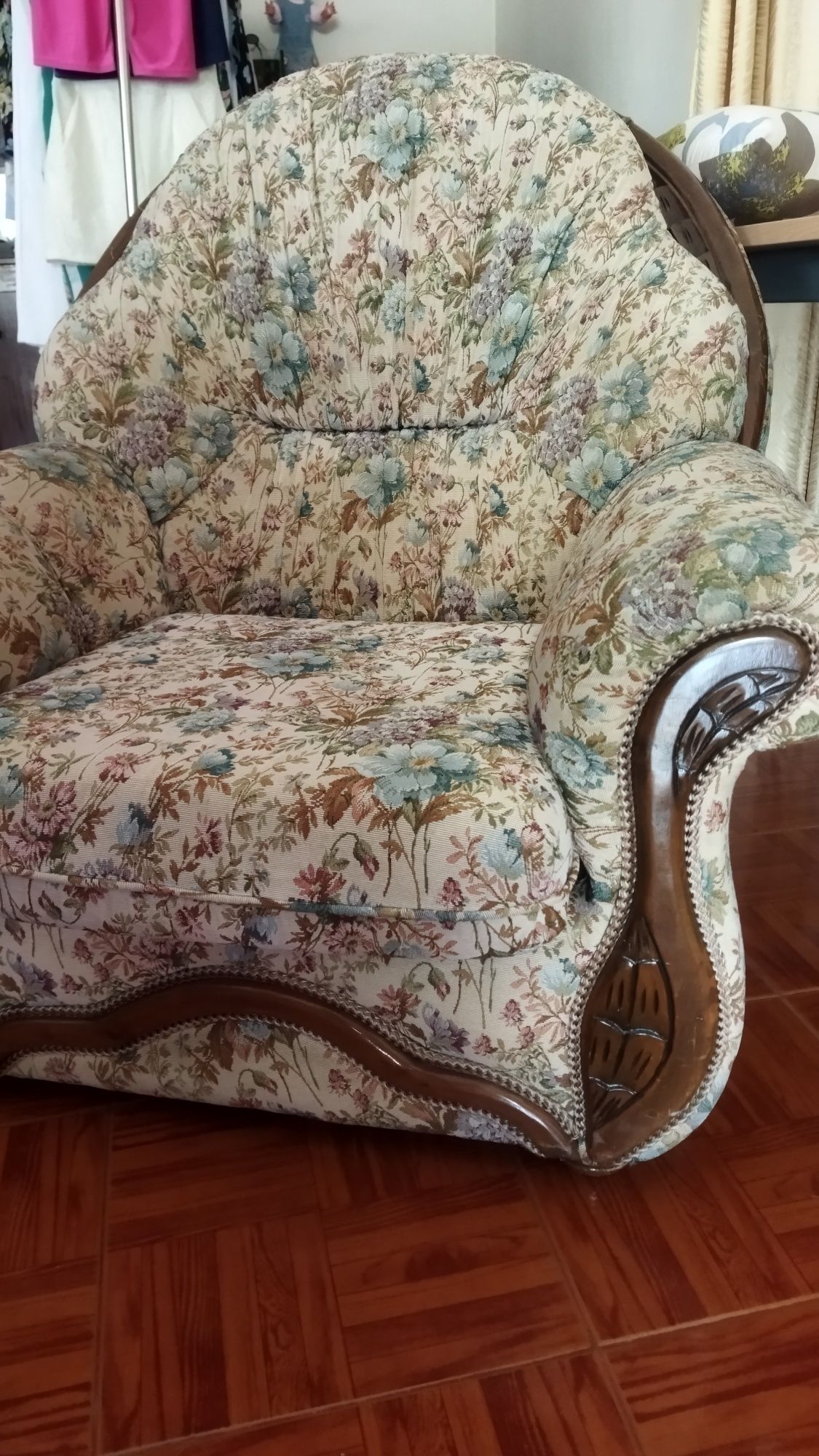 Sofá/Poltrona de sala
