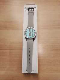 SÓ 50€ | Smartwatch Watch 6 Classic 47mm | Prata