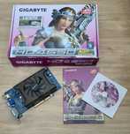 Karta graficzna Gigabyte ATI Radeon HD 4650 1GB GV-R465D2-1GI AGP AMD