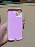 Etui do Iphone 15, rozowe