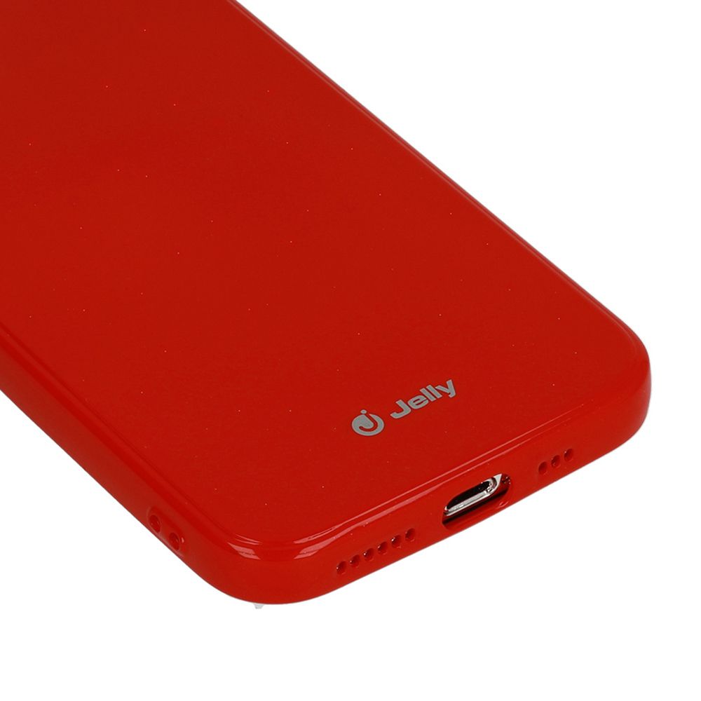 Jelly Case Do Iphone 14 Czerwony