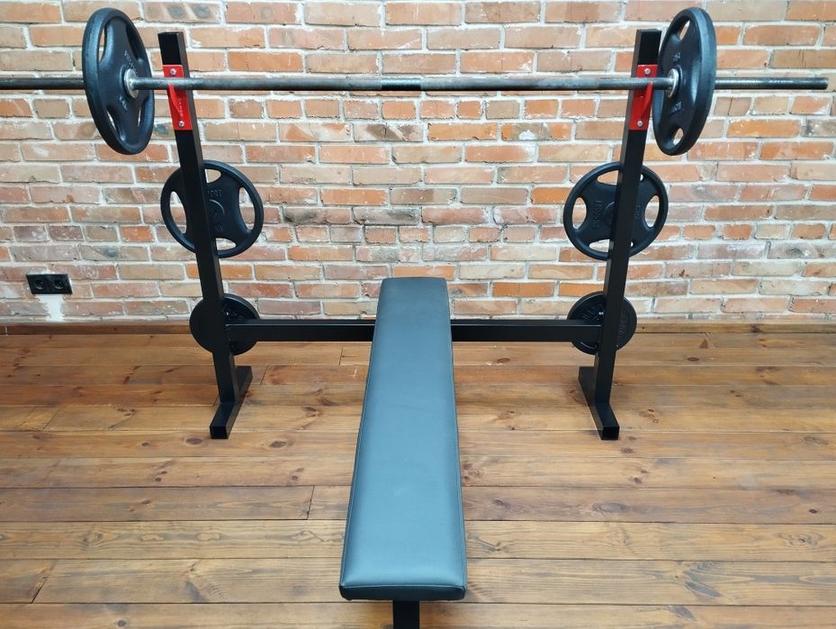Стойка для жима лежа