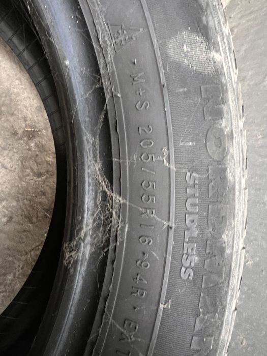 Nokian tyres nordman rs2