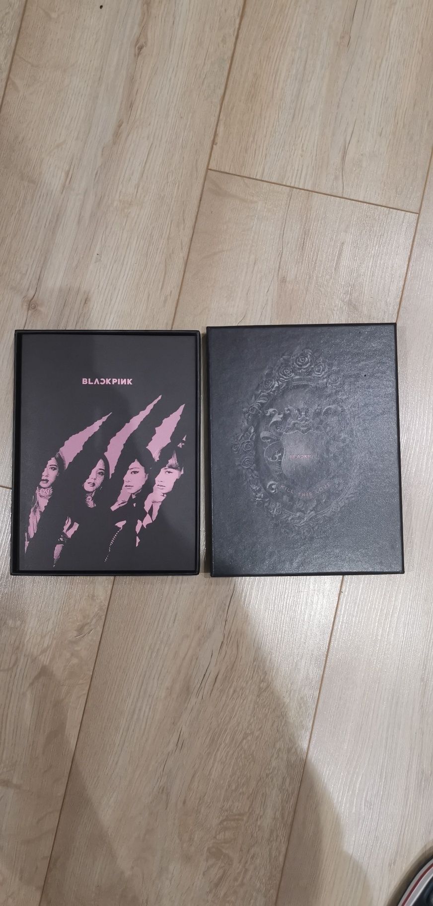 BLACKPINK album Kill This Love