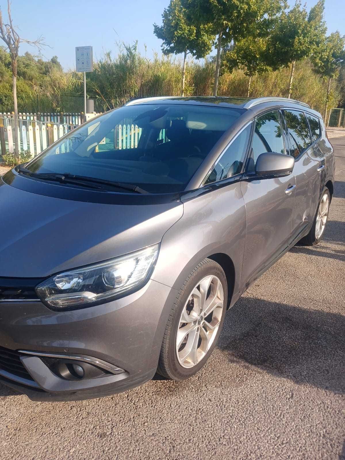Renault Grand Scenic 2018