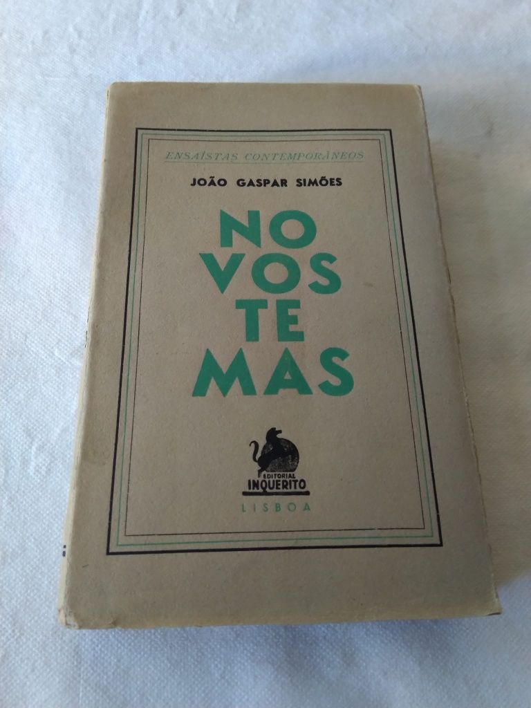 Ensaio . . . . .