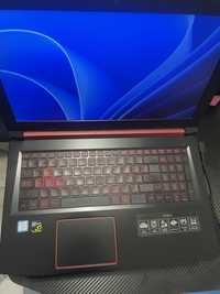 Acer nitro 5, gtx 1050, 16ram, core i5 8300h