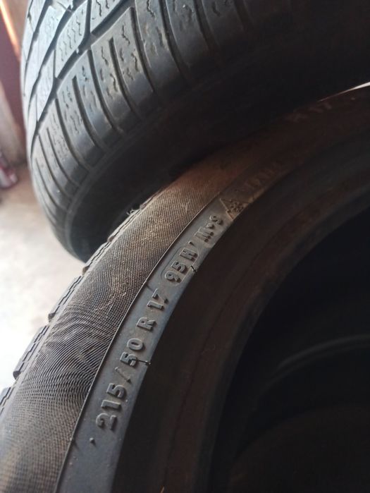 Шини 215/50 R17 FRANCE