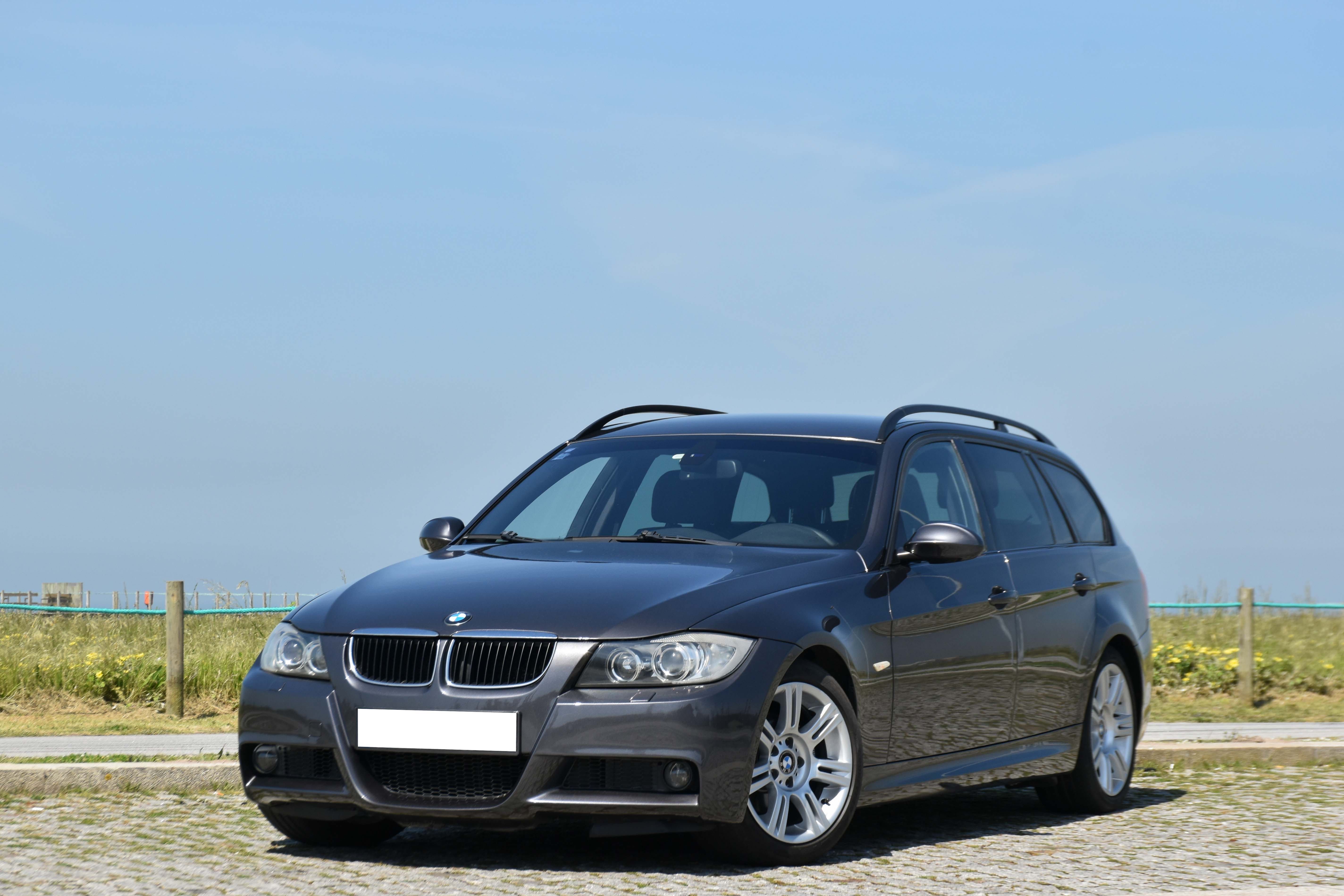 Bmw 320d - PACK M Original - Desde 100€ /mês