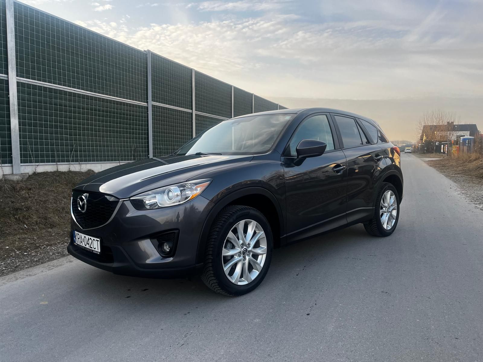MAZDA CX 5 2.5 Skypassion (Grand Touring)