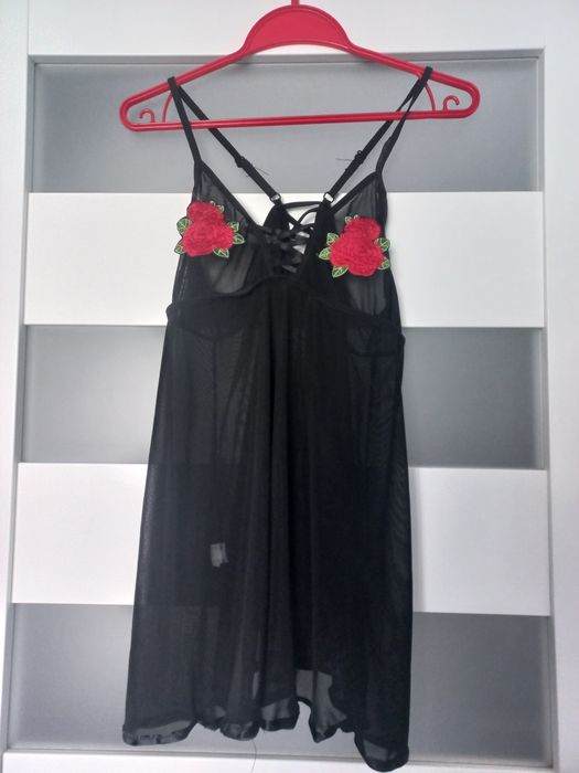 Koszulka nocna damska