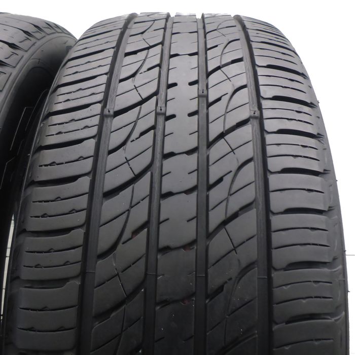 235/55/19 Kumho 235/55R19 101H XL Crugen Premium M+S Lato 2014 6.8mm