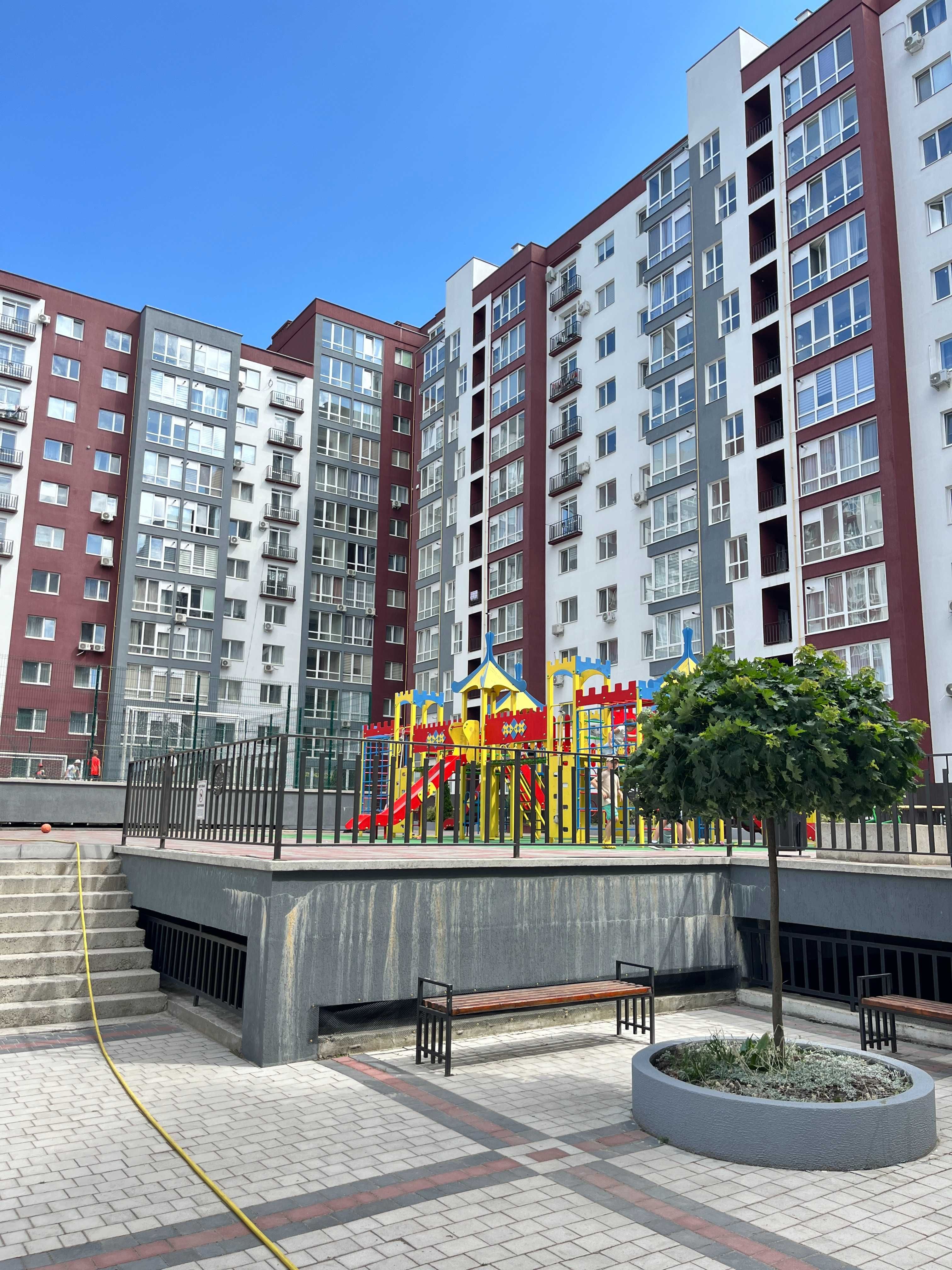 Продаж 1кім квартири ЖК Княгинин Видова на місто РОЗТЕРМІНУВАННЯ