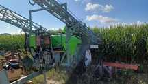 Opryskiwacz ciagany Tecnoma 3200l