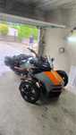 Can-Am Spyder F3