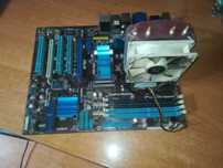 Płyta Asus Evo /Phenom x4 955 BE