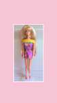 Barbie Fashion Play 1991 . Não é negociável.