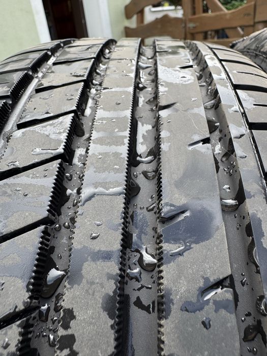 Felgi 17 5x100 skoda scala, kamiq, rapid, fabia, nowe opony letnie